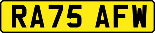 RA75AFW
