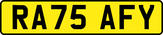 RA75AFY