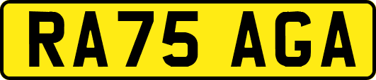 RA75AGA