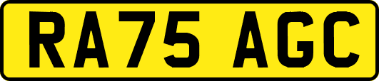 RA75AGC
