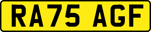 RA75AGF