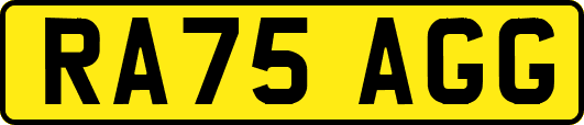 RA75AGG