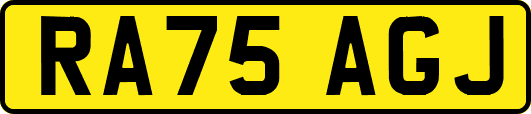 RA75AGJ