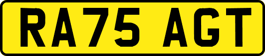 RA75AGT