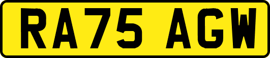 RA75AGW