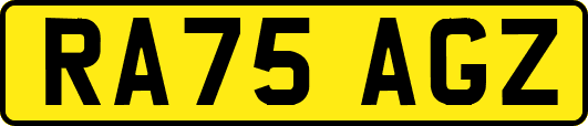 RA75AGZ