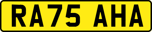 RA75AHA