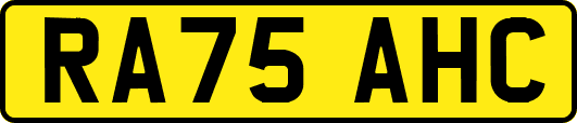 RA75AHC