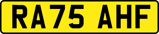 RA75AHF