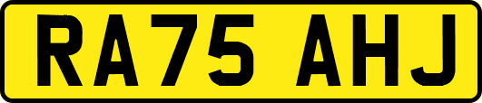RA75AHJ
