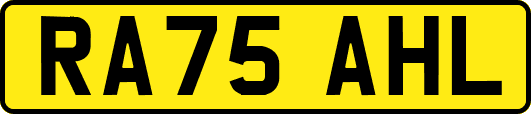 RA75AHL