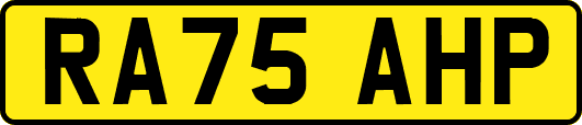 RA75AHP