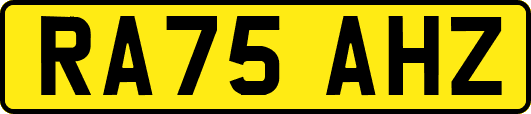 RA75AHZ