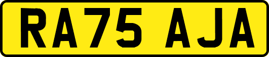 RA75AJA