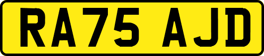 RA75AJD
