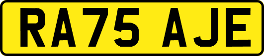 RA75AJE