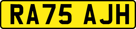 RA75AJH