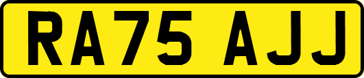 RA75AJJ