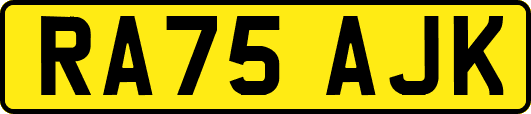 RA75AJK