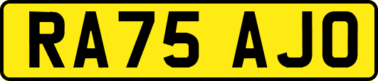 RA75AJO