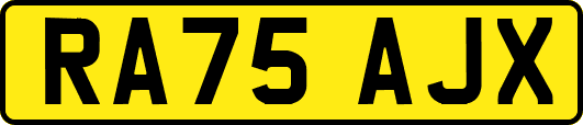 RA75AJX