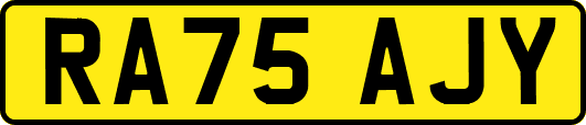 RA75AJY