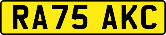 RA75AKC