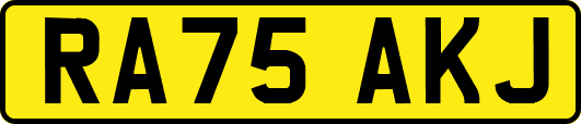 RA75AKJ