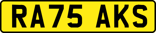 RA75AKS