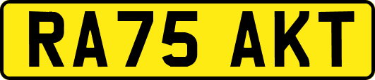RA75AKT