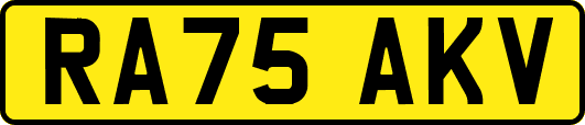 RA75AKV