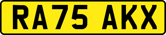 RA75AKX