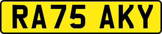 RA75AKY