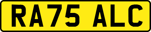RA75ALC