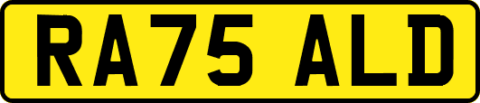 RA75ALD