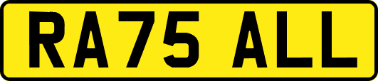 RA75ALL