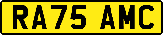 RA75AMC