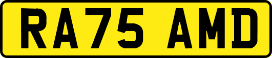 RA75AMD