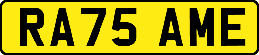 RA75AME