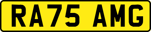 RA75AMG