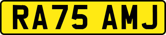 RA75AMJ