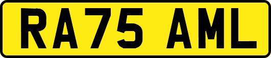 RA75AML