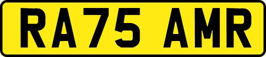 RA75AMR