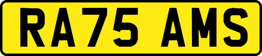 RA75AMS