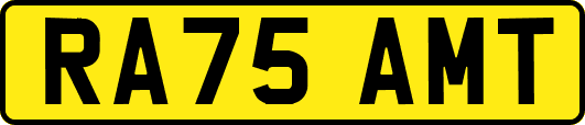 RA75AMT