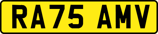 RA75AMV