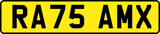 RA75AMX