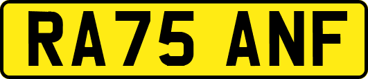RA75ANF