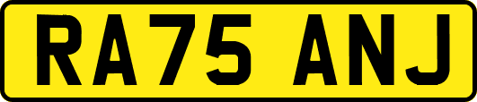RA75ANJ
