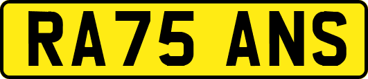 RA75ANS